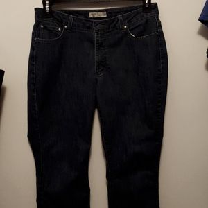 Lee bootcut jeans